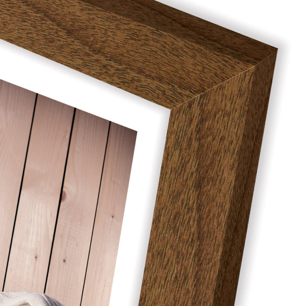 Zep Cornice in legno Nelson 8 20X30 V21238 Zep Cornice in legno Nelson 8 20X30 V21238